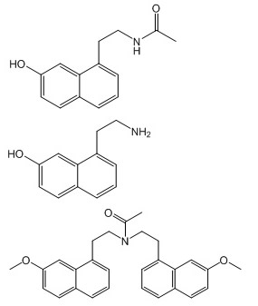 阿戈美拉汀雜質(zhì)